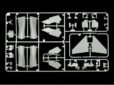 Tamiya - McDonnell Douglas F-4B Phantom II, 1/48, 61121 19