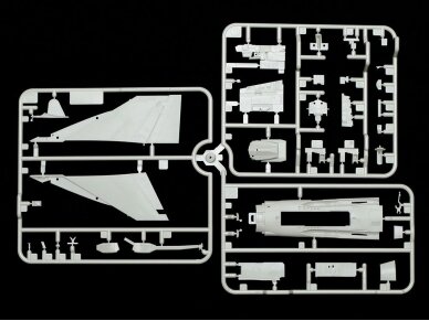 Tamiya - McDonnell Douglas F-4B Phantom II, 1/48, 61121 21