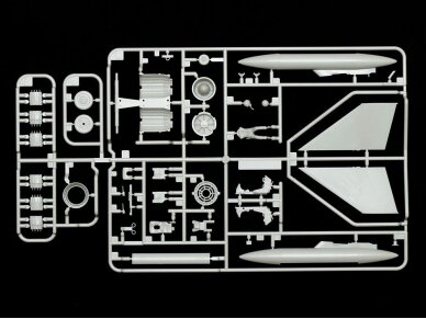 Tamiya - McDonnell Douglas F-4B Phantom II, 1/48, 61121 23