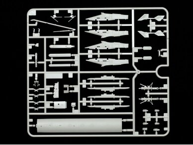 Tamiya - McDonnell Douglas F-4B Phantom II, 1/48, 61121 24