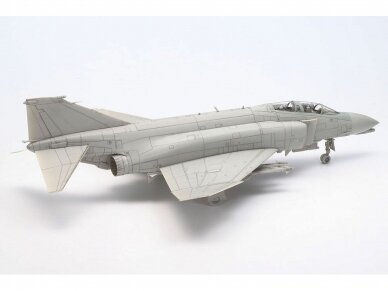 Tamiya - McDonnell Douglas F-4B Phantom II, 1/48, 61121 11