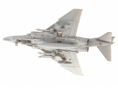Tamiya - McDonnell Douglas F-4B Phantom II, 1/48, 61121 12