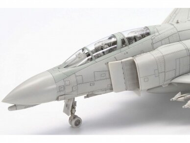 Tamiya - McDonnell Douglas F-4B Phantom II, 1/48, 61121 13