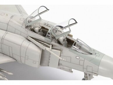 Tamiya - McDonnell Douglas F-4B Phantom II, 1/48, 61121 14