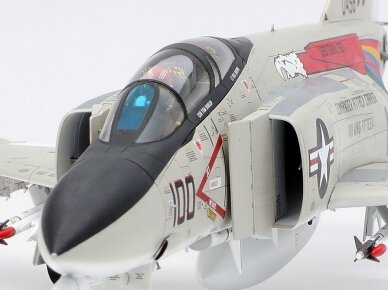 Tamiya - McDonnell Douglas F-4B Phantom II, 1/48, 61121 5