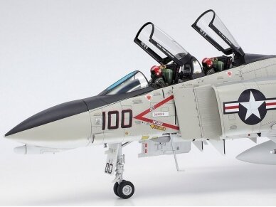 Tamiya - McDonnell Douglas F-4B Phantom II, 1/48, 61121 6