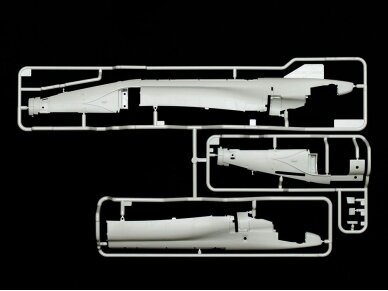 Tamiya - McDonnell Douglas F-4B Phantom II, 1/48, 61121 16