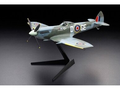 Tamiya - Supermarine Spitfire Mk.XVIe, 1/32, 60321 7 Tamiya - Supermarine Spitfire Mk.XVIe, 1/32, 60321 7