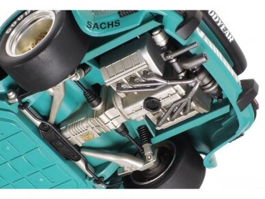 Tamiya - Porsche 934 TURBO RSR Vaillant, 1/24, 24334 5 Tamiya - Porsche 934 TURBO RSR Vaillant, 1/24, 24334 5