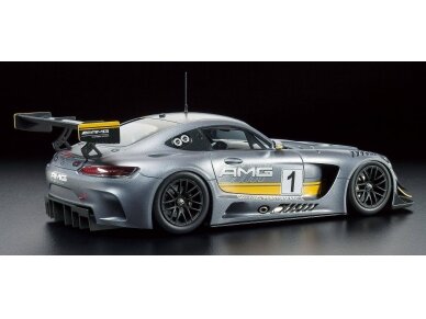 Tamiya - Mercedes AMG GT3, 1/24, 24345 3 Tamiya - Mercedes AMG GT3, 1/24, 24345 3