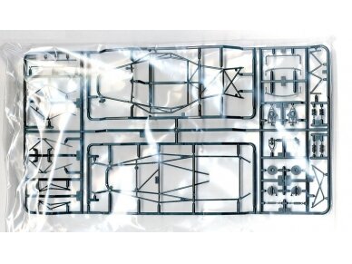 Tamiya - Mercedes-Benz 300 SL, 1/24, 24338 5 Tamiya - Mercedes-Benz 300 SL, 1/24, 24338 5