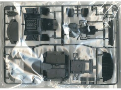 Tamiya - Mercedes-Benz SLR McLaren, 1/24, 24290 3 Tamiya - Mercedes-Benz SLR McLaren, 1/24, 24290 3
