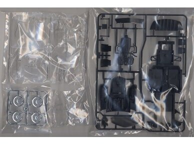 Tamiya - Mercedes-Benz SLR722, 1/24, 24317 3 Tamiya - Mercedes-Benz SLR722, 1/24, 24317 3