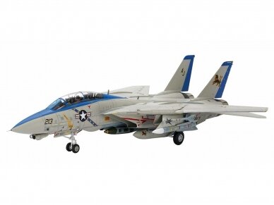 Tamiya - Grumman F-14D Tomcat, 1/48, 61118 1