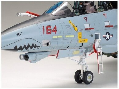 Tamiya - Grumman F-14D Tomcat, 1/48, 61118 3