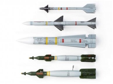 Tamiya - Grumman F-14D Tomcat, 1/48, 61118 5 Tamiya - Grumman F-14D Tomcat, 1/48, 61118 5