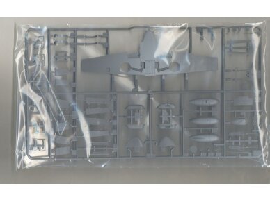 Tamiya - Messerschmitt Bf109 G-6, 1/48, 61117 6 Tamiya - Messerschmitt Bf109 G-6, 1/48, 61117 6