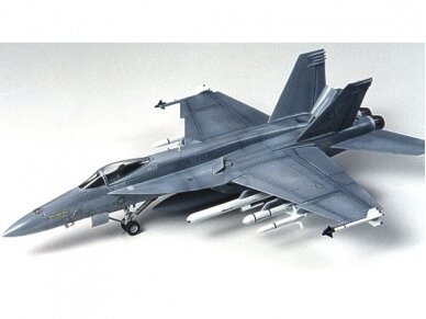 Tamiya - Boeing F/A-18E Super Hornet, 1/72, 60746 1