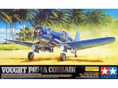 Tamiya - Vought F4U-1A Corsair, 1/32, 60325 Tamiya - Vought F4U-1A Corsair, 1/32, 60325