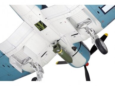 Tamiya - Vought F4U-1A Corsair, 1/32, 60325 8 Tamiya - Vought F4U-1A Corsair, 1/32, 60325 8