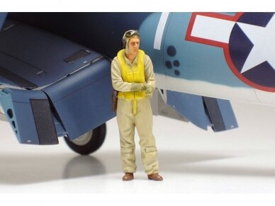 Tamiya - Vought F4U-1A Corsair, 1/32, 60325 9 Tamiya - Vought F4U-1A Corsair, 1/32, 60325 9
