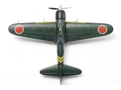 Tamiya - Mitsubishi A6M3/3a Zero Fighter Model 22 (Zeke), 1/72, 60785 3