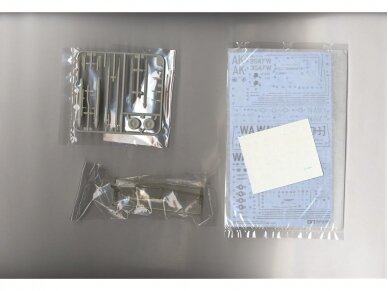 Tamiya - F-16C/N "Aggressor/Adversary", 1/48, 61106 7 Tamiya - F-16C/N "Aggressor/Adversary", 1/48, 61106 7