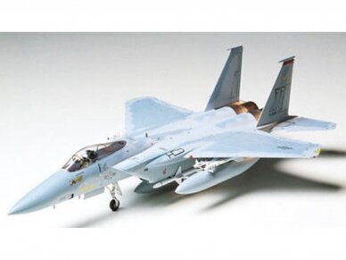 Tamiya - McDonnell Douglas F-15C Eagle, 1/48, 61029 1 Tamiya - McDonnell Douglas F-15C Eagle, 1/48, 61029 1