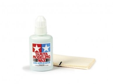 Tamiya - Modeling Wax with Applicator, 87036 1 Tamiya - Modeling Wax with Applicator, 87036 1