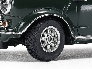 Tamiya - Morris Mini Cooper Racing, 1/24, 24130 4 Tamiya - Morris Mini Cooper Racing, 1/24, 24130 4