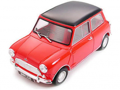Tamiya - Austin Mini Cooper 1275S Mk.I, 1/24, 24235 1 Tamiya - Austin Mini Cooper 1275S Mk.I, 1/24, 24235 1