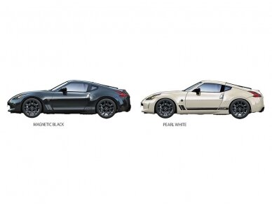 Tamiya - Nissan 370Z Heritage Edition, 1/24, 24348 11 Tamiya - Nissan 370Z Heritage Edition, 1/24, 24348 11