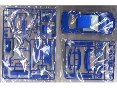 Tamiya - Nissan Calsonic Skyline GT-R (R34), 1/24, 24219 3 Tamiya - Nissan Calsonic Skyline GT-R (R34), 1/24, 24219 3