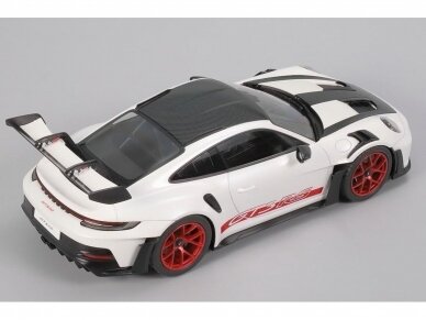 Tamiya - Porsche 911 (992) GT3 RS, 1/24, 24370 3 Tamiya - Porsche 911 (992) GT3 RS, 1/24, 24370 3
