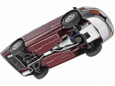Tamiya - Nissan Fairlady 240ZG, 1/24, 24360 6