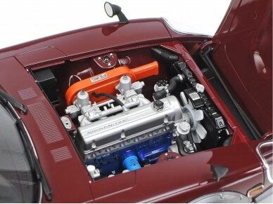 Tamiya - Nissan Fairlady 240ZG, 1/24, 24360 7