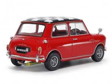 Tamiya - Morris Mini Cooper 1275s Mk.1, 1/24, 24039 2 Tamiya - Morris Mini Cooper 1275s Mk.1, 1/24, 24039 2
