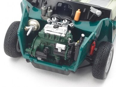 Tamiya - Morris Mini Cooper 1275s Mk.1, 1/24, 24039 5 Tamiya - Morris Mini Cooper 1275s Mk.1, 1/24, 24039 5