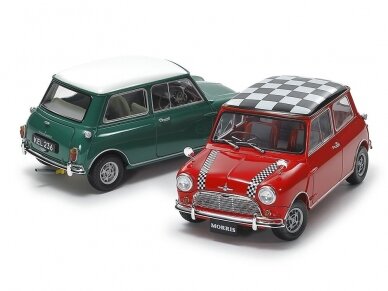 Tamiya - Morris Mini Cooper 1275s Mk.1, 1/24, 24039 3