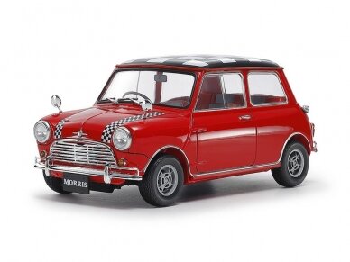 Tamiya - Morris Mini Cooper 1275s Mk.1, 1/24, 24039 1
