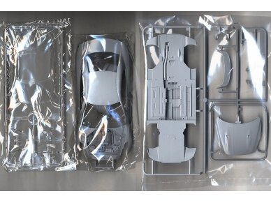 Tamiya - Nissan GT-R(R35), 1/24, 24300 7 Tamiya - Nissan GT-R(R35), 1/24, 24300 7