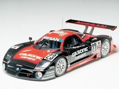 Tamiya - Nissan R390 GT1 Le Mans 24 Hrs 1997, 1/24, 24192 1