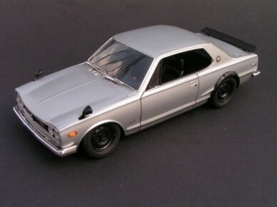 Tamiya - Nissan Skyline 2000 GT-R, 1/24, 24194 1 Tamiya - Nissan Skyline 2000 GT-R, 1/24, 24194 1
