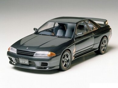 Tamiya - Nissan Skyline GT-R R32 1989, 1/24, 24090 1 Tamiya - Nissan Skyline GT-R R32 1989, 1/24, 24090 1
