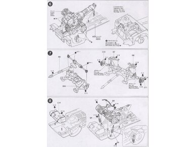 Tamiya - Nissan Skyline GT-R R32 1989, 1/24, 24090 8