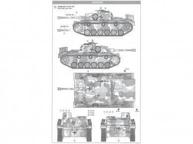 Tamiya - Sturmgeschutz III Ausf.G Finnish Army, 1/35, 35310 6