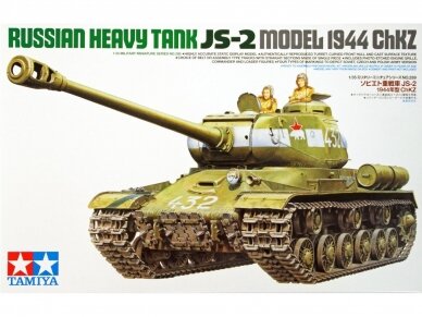Tamiya - Russian heavy tank JS-2 Model 1944 ChKz, 35289 Tamiya - Russian heavy tank JS-2 Model 1944 ChKz, 35289