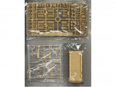 Tamiya - Panzerkampfwagen IV Ausf G. Early Production & Motorcycle Eastern Front, 1/35, 25209 9 Tamiya - Panzerkampfwagen IV Ausf G. Early Production & Motorcycle Eastern Front, 1/35, 25209 9