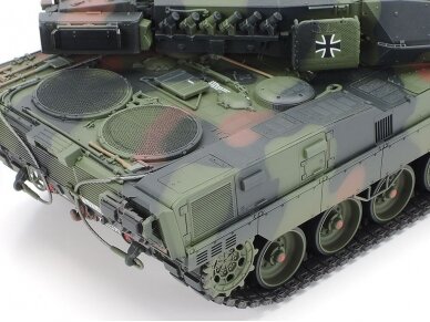 Tamiya - Leopard 2 A7V German Main Battle Tank, 1/35, 35387 8 Tamiya - Leopard 2 A7V German Main Battle Tank, 1/35, 35387 8