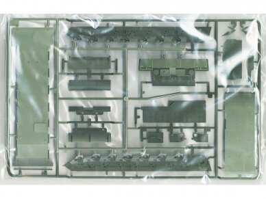 Tamiya - Leopard 2 A7V German Main Battle Tank, 1/35, 35387 14 Tamiya - Leopard 2 A7V German Main Battle Tank, 1/35, 35387 14